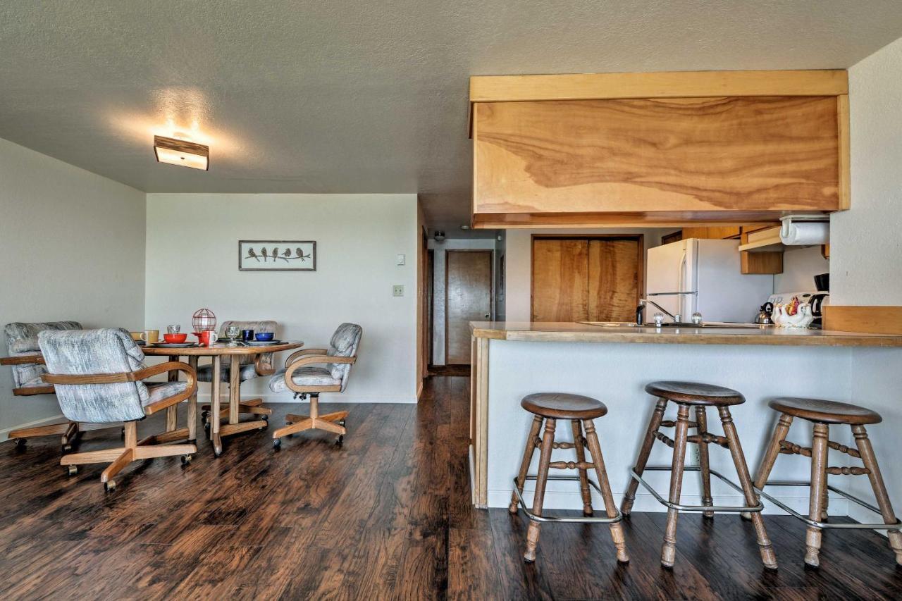 Smith River Vintage Cabin Oceanfront Deck And Views Exterior foto